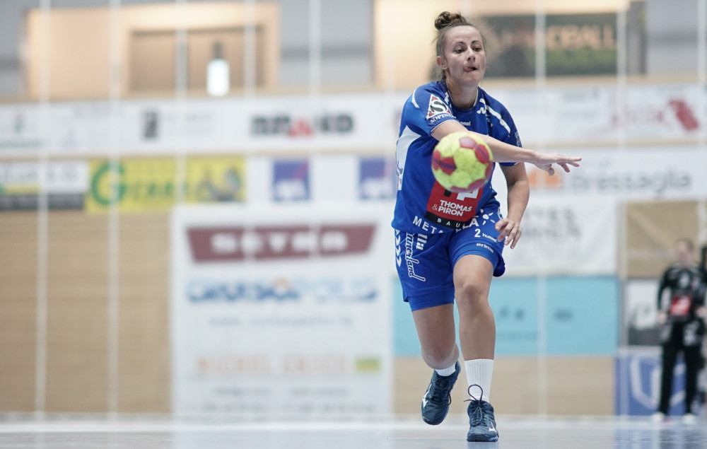 Handball Düdelingen / Kim Wirtz und der HBD sehnen sich nach dem ersten Meistertitel seit 2016