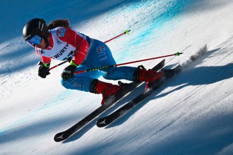 Kaderrevision / Sieben Athleten bleiben im COSL-Winterkader
