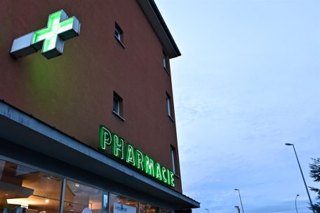 Gesundheit / Gesetzentwurf für medizinisches Logistikzentrum steht