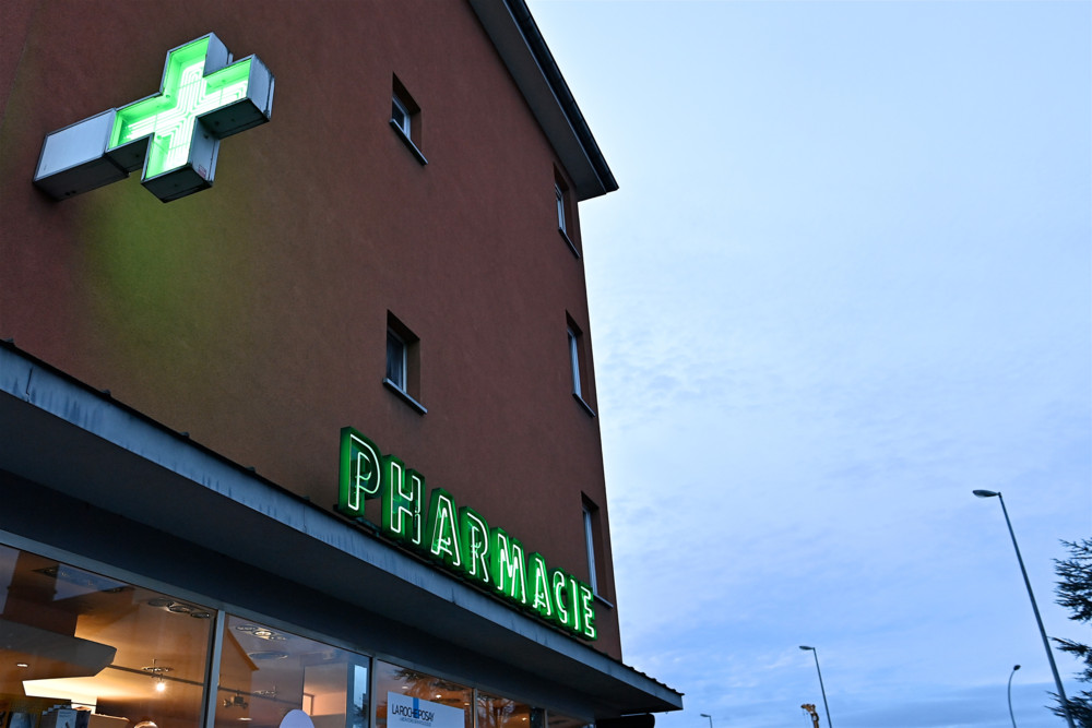 Gesundheit / Gesetzentwurf für medizinisches Logistikzentrum steht
