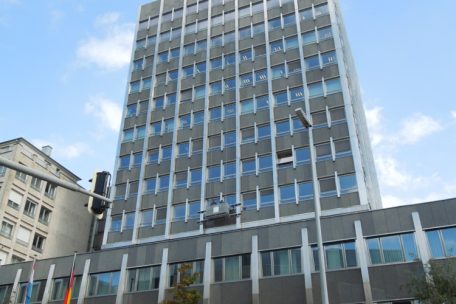 Ein Logo aus früheren Zeiten