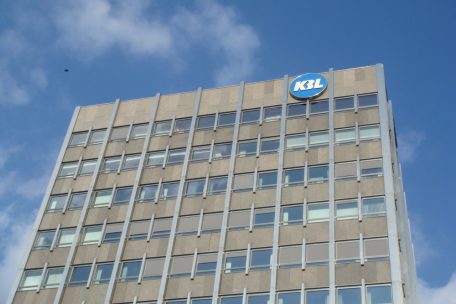 Ein Logo aus früheren Zeiten