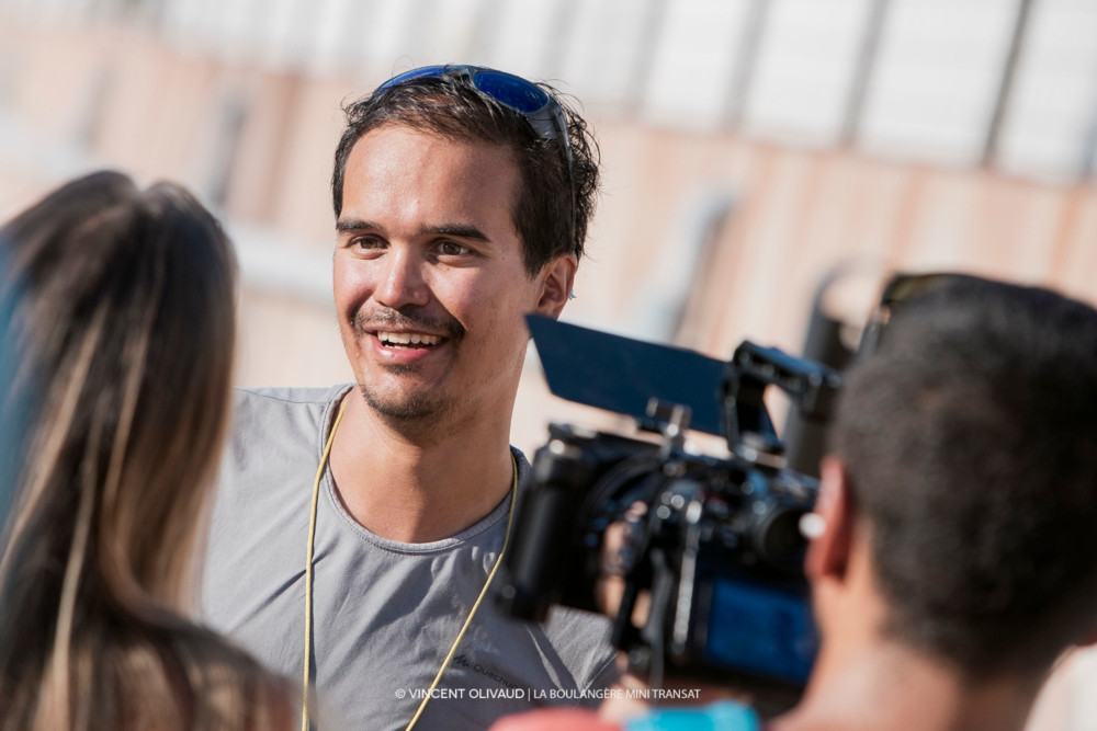 Segeln / „Gab sehr schwierige Momente“: Als erster Luxemburger überquerte Jérôme Merker alleine den Atlantik