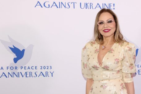 Verleihung am 7. Juni / Filmstar Ornella Muti erhält Europäischen Kulturpreis 2024 in Luxemburg