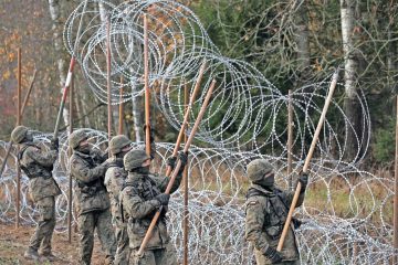 Editorial / Migrations- und Asylpolitik der EU basiert auf Mythen und falschen Annahmen