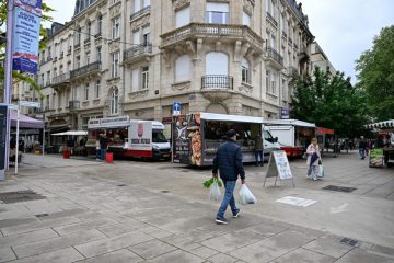 Esch / Marktleute verdienen wegen Standortwechsel weniger: „Die aus dem Rathaus sprechen nicht mit uns“
