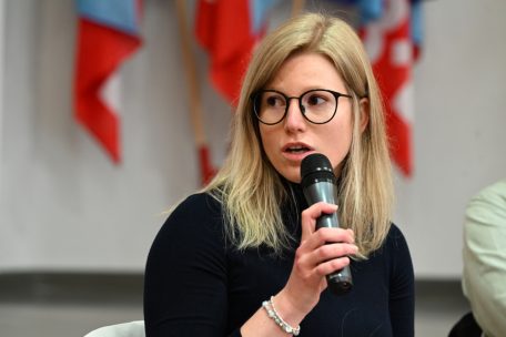 Morrisova: „Mehr legale Migrationswege schaffen“