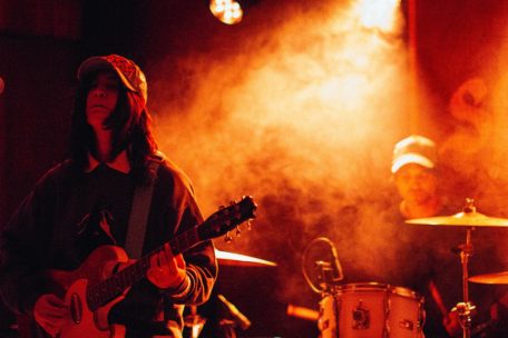 Zzzahara lors du Treefort Music Fest 2024 à Idaho