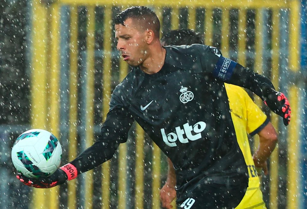 Fußball / Luxemburger im Ausland: Anthony Moris verpasst den Meistertitel um einen Punkt