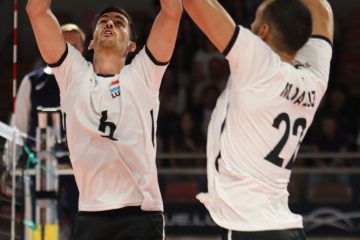 Golden League / FLVB-Herren ziehen sich gegen die Ukraine achtbar aus der Affäre