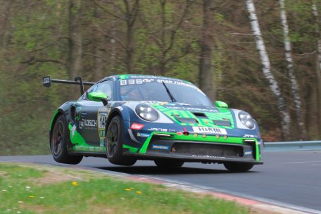 Motorsport / Steve Jans vor den 24h Nürburgring im Interview: „Unsere Klasse ist ein Kontaktsport“