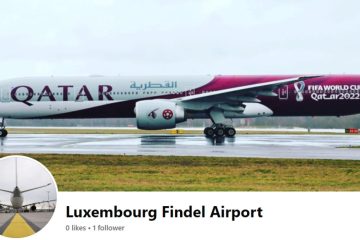 Betrug / Fake-Profil gibt sich als Lux-Airport aus und verkauft Gepäck auf Facebook