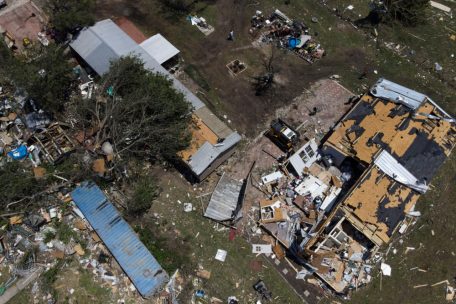 „Schwere Wetterbedrohung“ / Mindestens 19 Tote durch Tornados und andere Stürme im Süden der USA