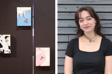 JugendKonschtWoch / Gewinnerin Alexa Kohl: „Ich hätte nicht erwartet, dass meine Bilder so gut ankommen“