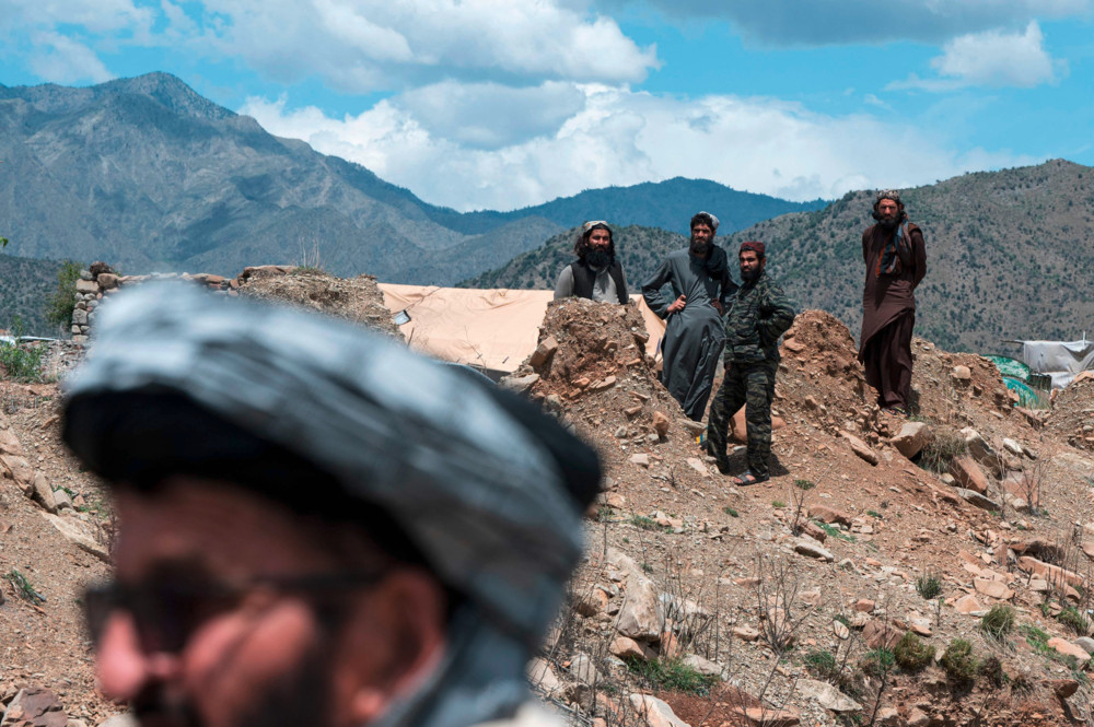 Nach Kasachstan / Staatsmedien: Russland will Taliban von Terrorliste streichen