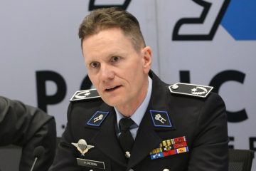 Gemeindepolizei / Frischer Wind: Pascal Peters plant Modernisierung durch Digitalisierung und engere Zusammenarbeit