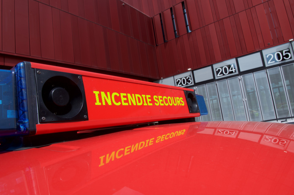 Brand in Düdelingen / Polizei: Fenster in der Umgebung der rue Theodore Thiel geschlossen halten