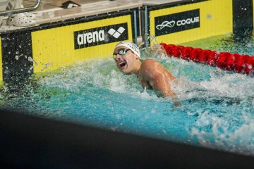 Schwimmen / „Die Qualifikation ist härter denn je“: Rémi Fabiani und Ralph Daleiden jagen Paris-Norm