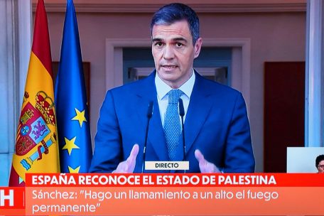 Frage historischer Gerechtigkeit / Warum Spaniens Regierung Palästina als Staat anerkennt