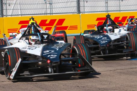 Motorsport / „Stadtkurse sind die eigentliche Identität der Formel E“: Nick Cassidy und Mitch Evans im Interview