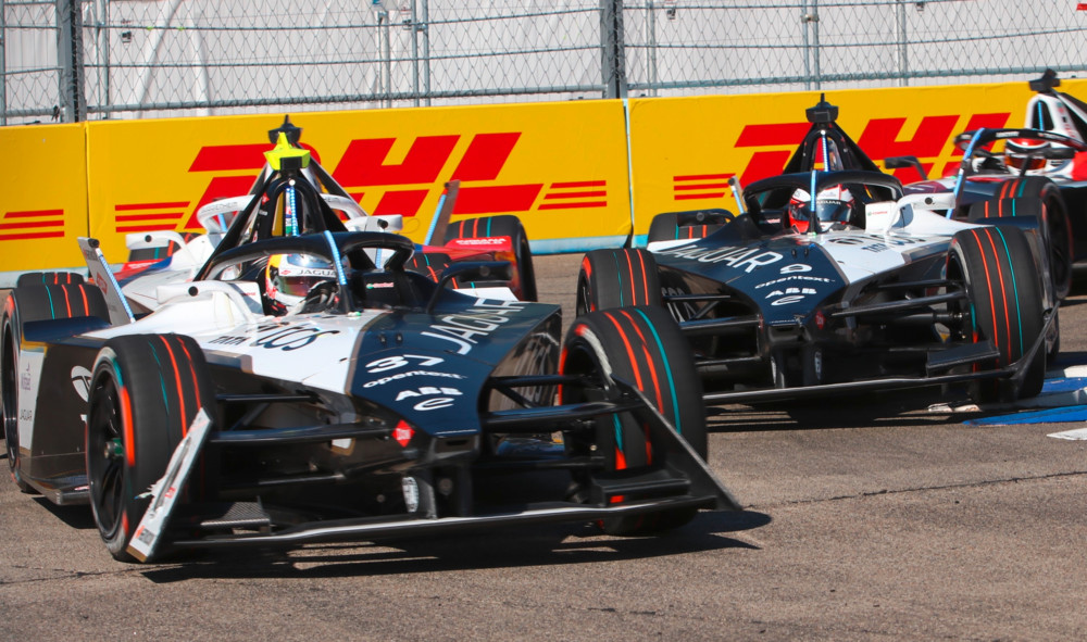 Motorsport / „Stadtkurse sind die eigentliche Identität der Formel E“: Nick Cassidy und Mitch Evans im Interview