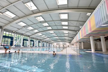 Rodange / Schwimmbad „PiKo“ wurde endlich wieder geöffnet