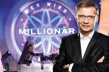 Wer wird Millionär / In Luxemburg herrscht … Chaos