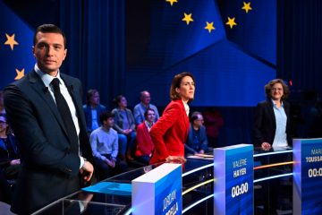 Européennes en France / L’extrême droite et l’abstention en pleine forme