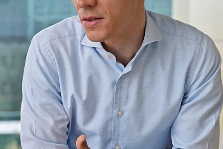 Klima-Agence-Direktor Fenn Faber