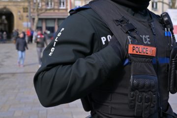 Spezialeinheit / „Suspekte Tasche“ in Luxemburg-Stadt gefunden – Polizei gibt aber Entwarnung