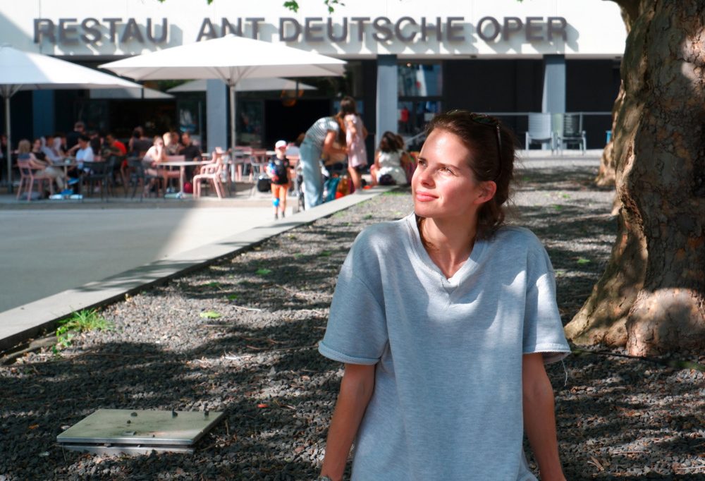 Artistes entre Luxembourg et Berlin / Annick Schadeck: „Je ne peux pas dissocier la danse de moi-même“