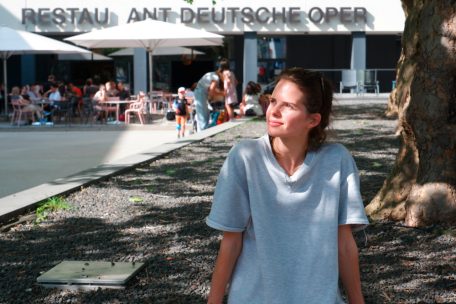 Artistes entre Luxembourg et Berlin / Annick Schadeck: „Je ne peux pas dissocier la danse de moi-même“