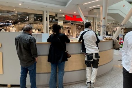 Parkhaus / Belval Plaza: Entwertung der Tickets sorgt für Frustration