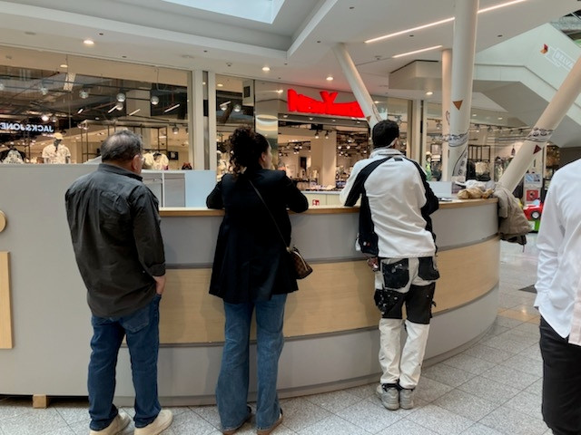 Parkhaus / Belval Plaza: Entwertung der Tickets sorgt für Frustration