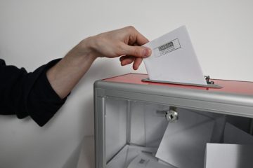 Europawahlen / Gültige Wahlen trotz fehlender Unterlagen in sieben Gemeinden