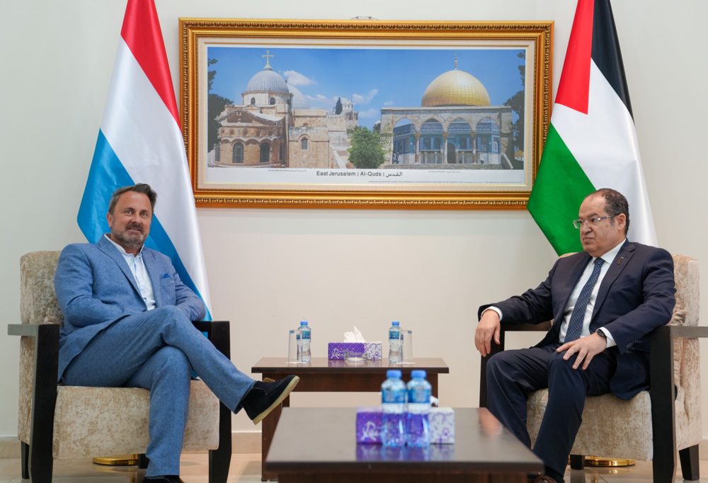 Nahost-Konflikt / Staat oder Nicht-Staat? Die Debatte über eine Anerkennung Palästinas geht weiter