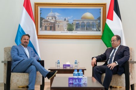 Nahost-Konflikt / Staat oder Nicht-Staat? Die Debatte über eine Anerkennung Palästinas geht weiter