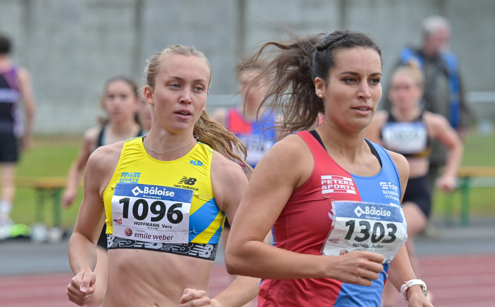 Rom 2024 / Sechs Luxemburger Leichtathleten haben sich ein EM-Ticket gesichert