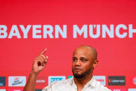 Fußball / Arbeit als Lifestyle: Kompany sucht „hungrigste“ Bayern-Spieler