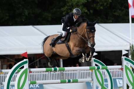„Réiser Päerdsdeeg“ 2024 / Reitsport-Event in Luxemburg zieht Spring-Reiter aus 29 Nationen an