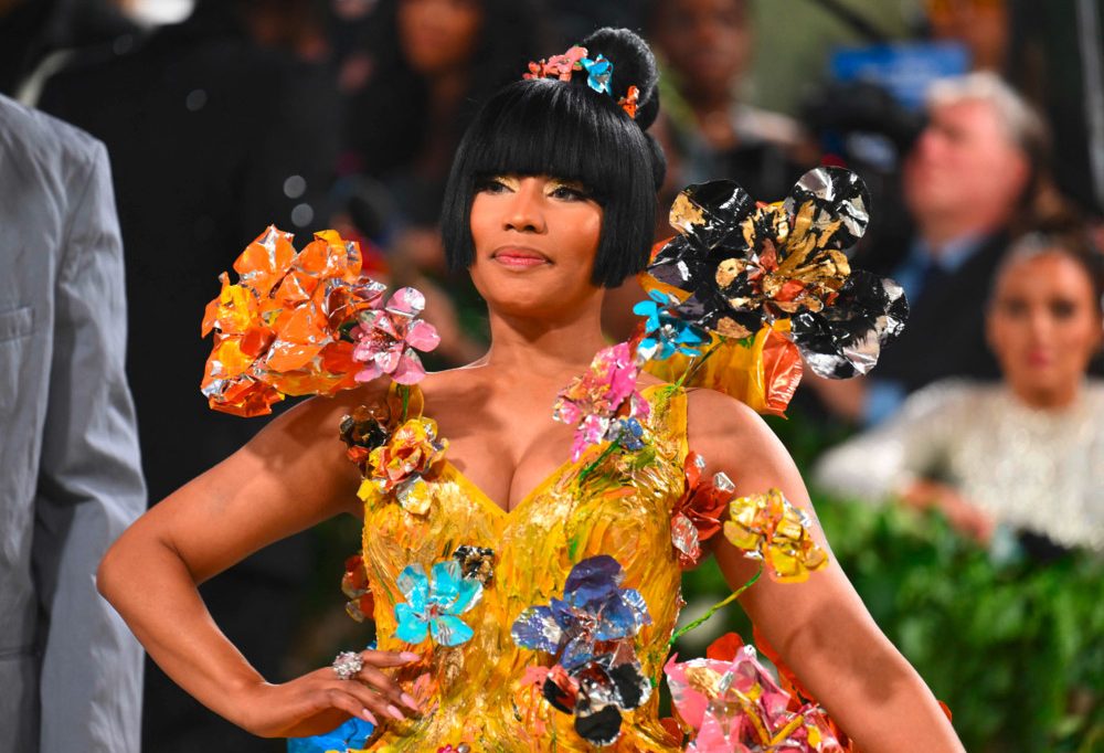 Nach Festnahme wegen Drogen / Zweites Konzert von Nicki Minaj in Amsterdam abgesagt