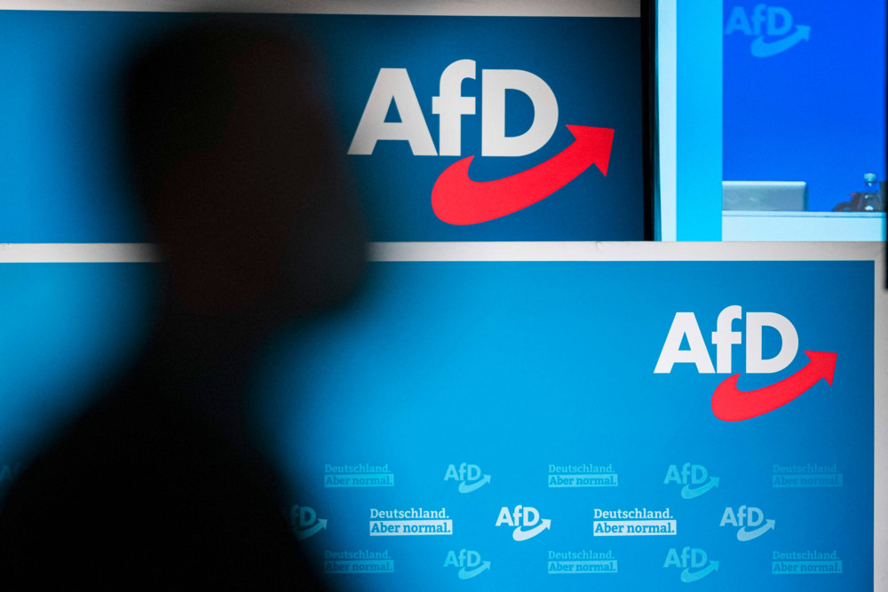 Deutschland / Staatsanwaltschaft klagt bayerischen AfD-Abgeordneten Halemba wegen Volksverhetzung an