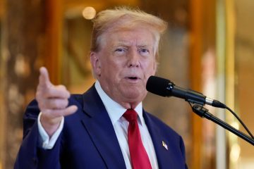 USA / Trump: New Yorker Prozess gegen mich war „sehr unfair“