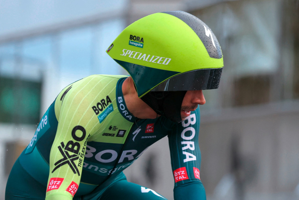 Radsport / Tour im Sinn, Pogacar im Kopf: Roglic kommt beim Critérium du Dauphiné aus der Deckung