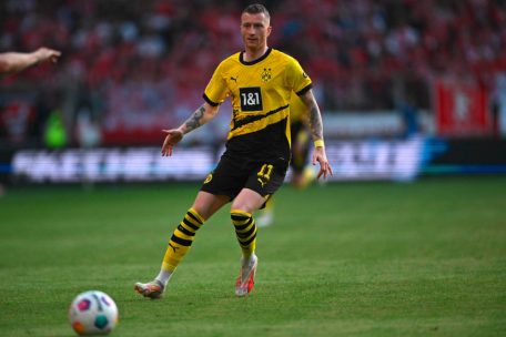 Marco Reus hofft auf den einen, letzten Triumph