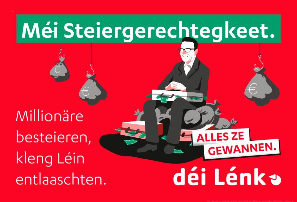 Der Politflüsterer / Pim Tonic für Nico Arend