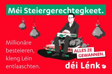 Der Politflüsterer / Pim Tonic für Nico Arend