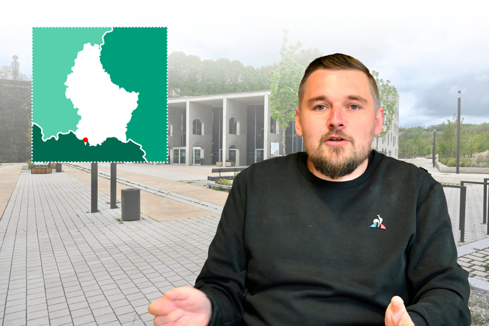 Grenzgemeinden / Der Bürgermeister von Villerupt hat gemischte Gefühle dem Großherzogtum gegenüber