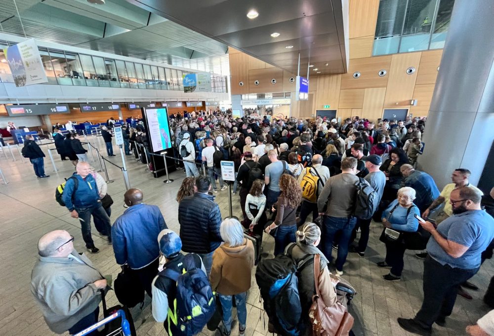 Nach Flughafen-Chaos / LuxAirport bedankt sich für die gute Zusammenarbeit und für das Verständnis der Fluggäste