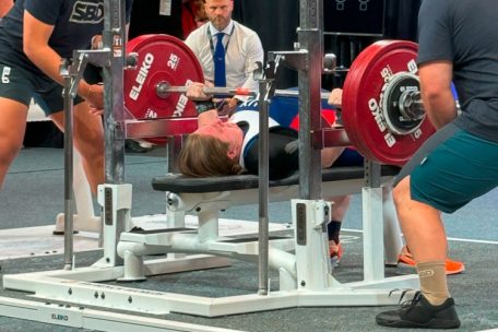 Powerlifting / Timmers holt Silber bei der WM